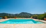 Maison à vendre à Les adrets-de-l&rsquo;estérel — Vue montagne — photo 4