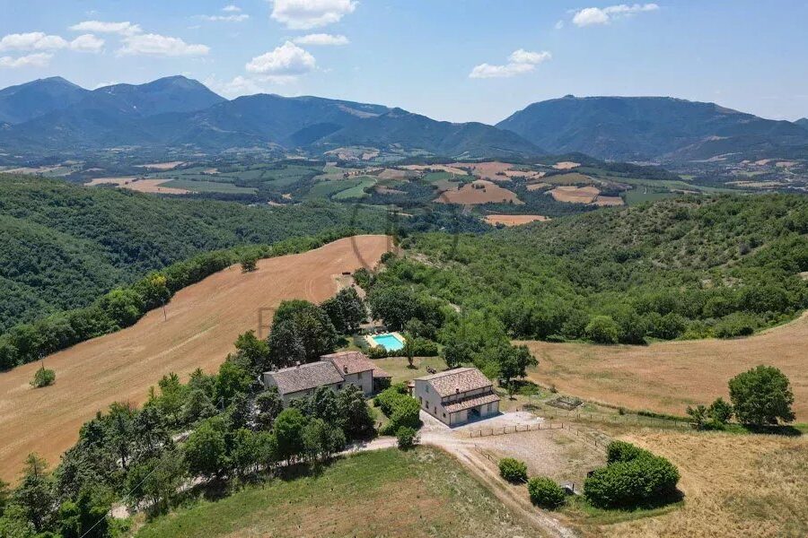 Maison à vendre à Cagli — Vue nature — photo 8