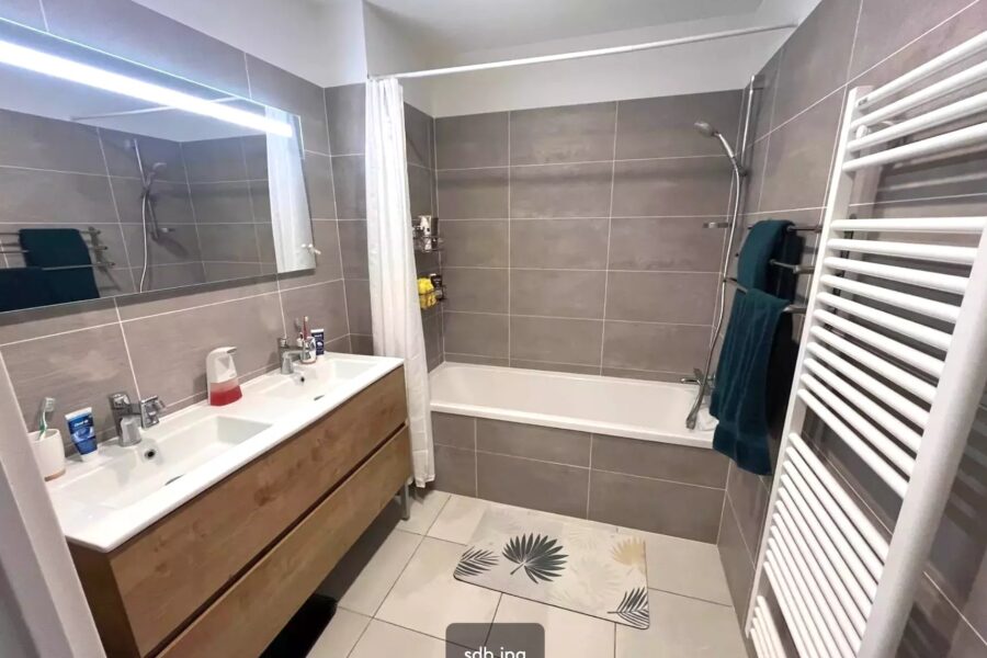 Appartement à vendre à Lyon 2ème — Vue sur la ville — photo 8