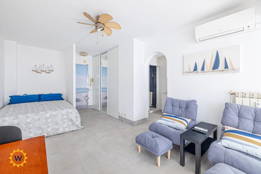 Appartement à louer à Nice — Vue mer — photo 5