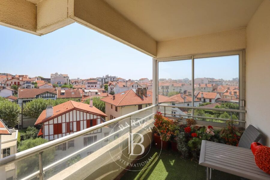 Appartement à vendre à Biarritz — Vue mer — photo 9