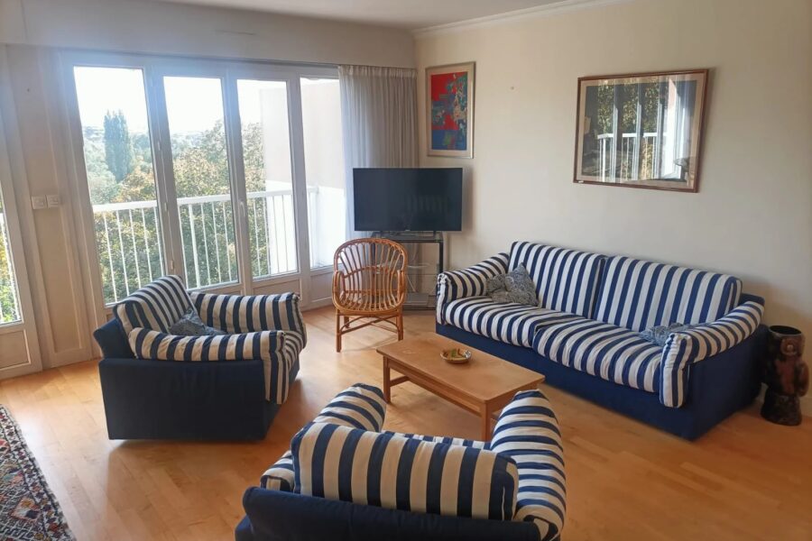Appartement à vendre à Maisons-laffitte — Vue nature — photo 4