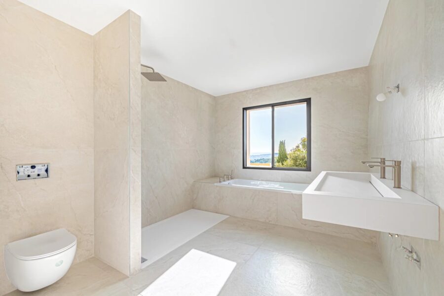 Maison à vendre à Cannes — Vue mer — photo 15