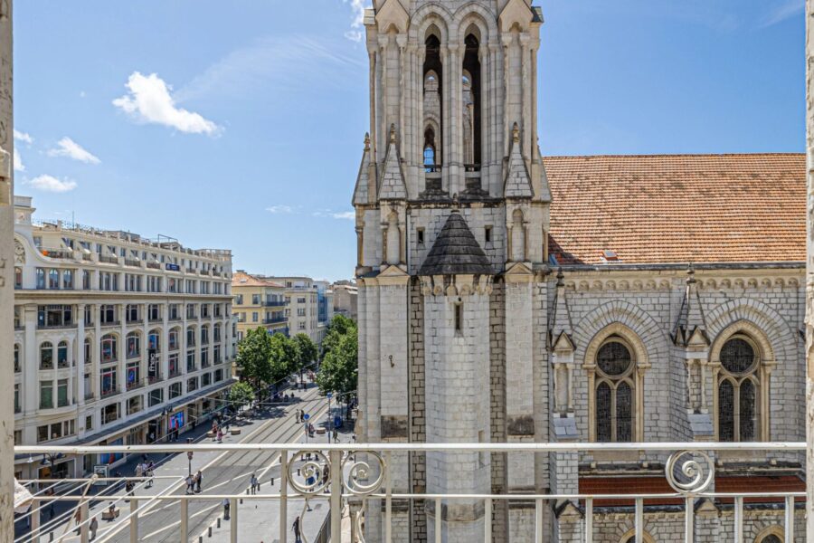 Appartement à vendre à Nice — Vue monument — photo 10