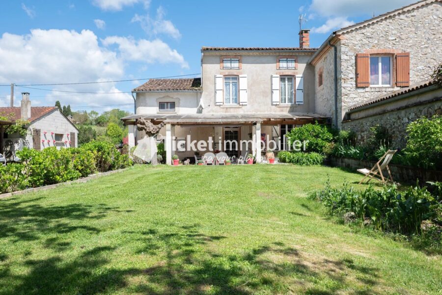 Maison à vendre à Castres — Vue nature — photo 2