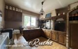 Maison à vendre à La chapelle-du-bois-des-faulx — Vue parc & jardin — photo 8