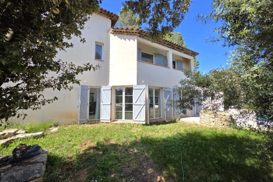 Maison à vendre à Lorgues — Vue nature — photo 3
