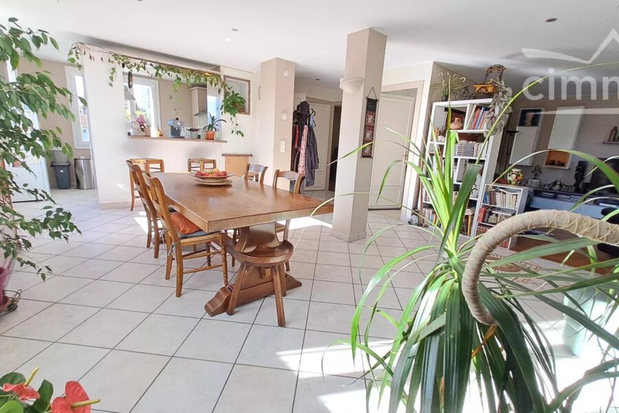 Maison à vendre à Bourgoin-jallieu — Vue nature — photo 7