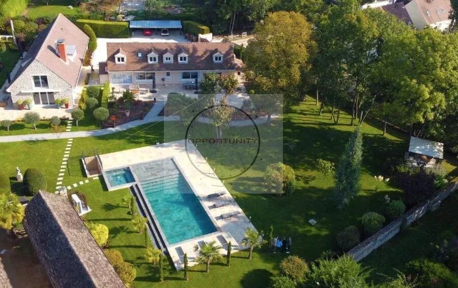 Maison à vendre à Samoreau — Vue parc — photo 3
