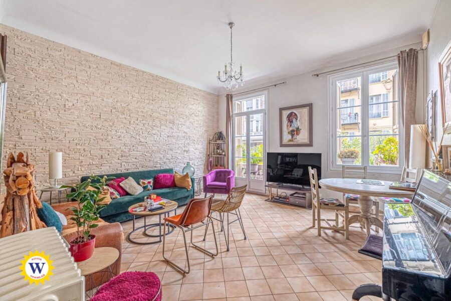 Appartement à vendre à Nice — Vue sur la ville — photo 2