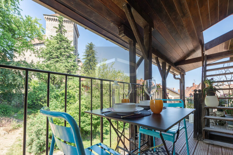 Appartement à vendre à Annecy — Vue montagne — photo 14