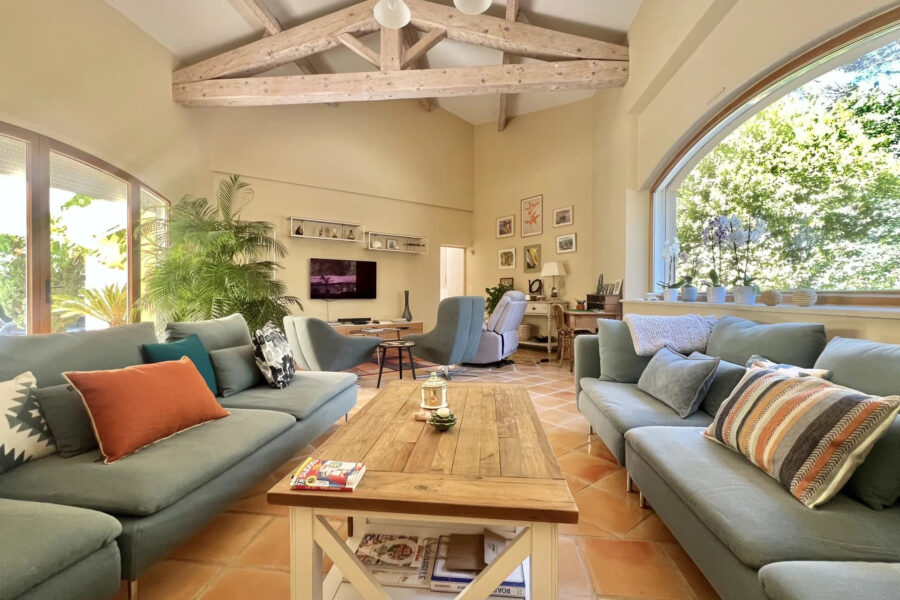 Maison à vendre à Aix-en-provence — Vue nature — photo 14