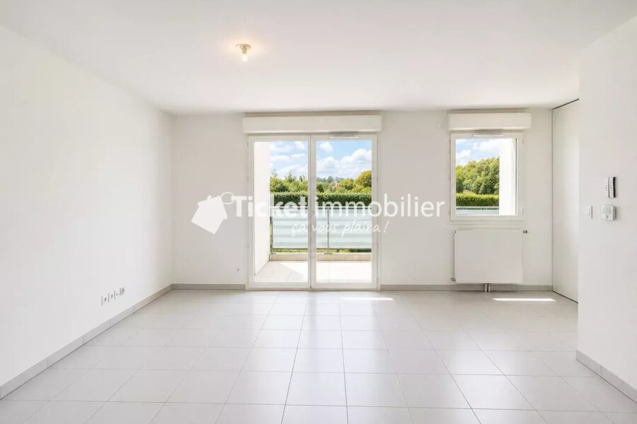 Appartement à vendre à Tournefeuille — Vue nature — photo 2
