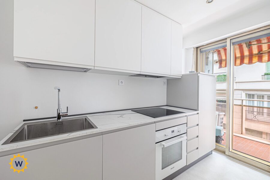 Appartement à louer à Nice — Vue mer — photo 7