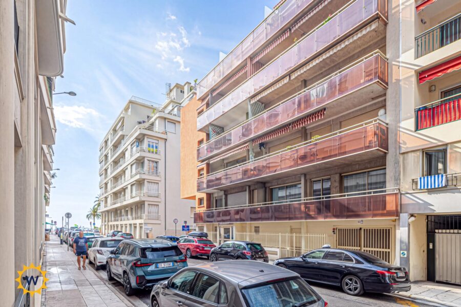 Appartement à louer à Nice — Vue mer — photo 9