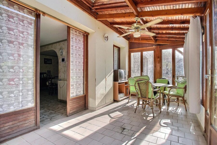 Maison à vendre à Seuilly — Vue dégagée — photo 7