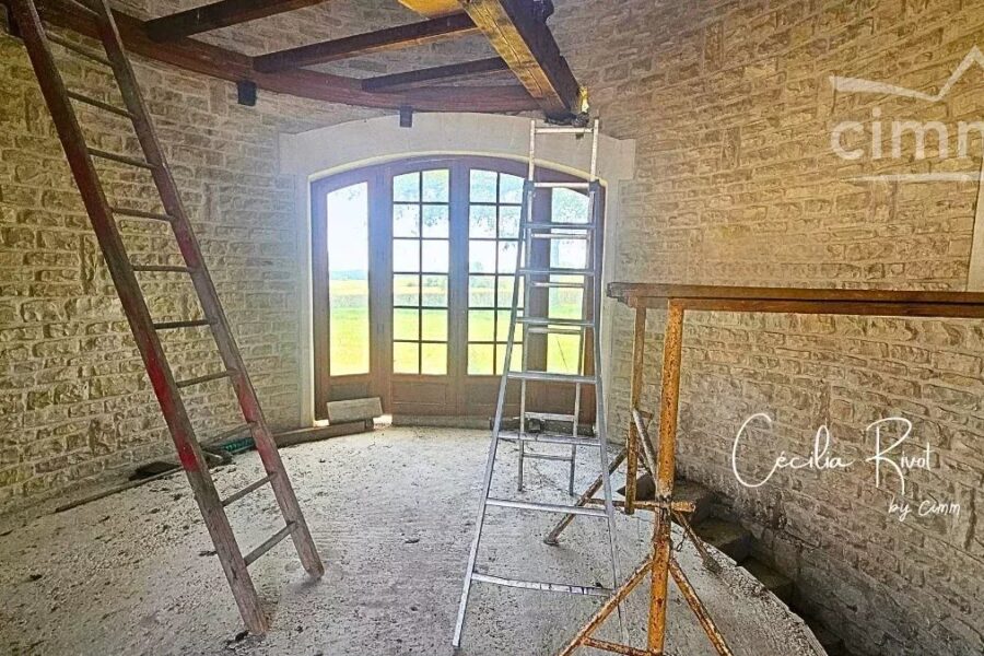 Maison à vendre à Montendre — Vue nature — photo 6