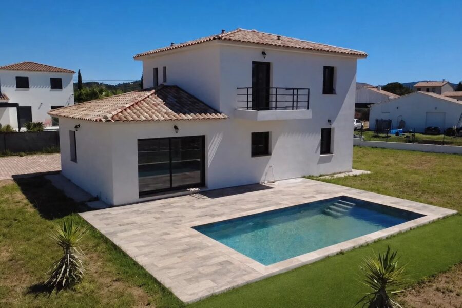 Maison à vendre à Vidauban — Vue montagne — photo 4
