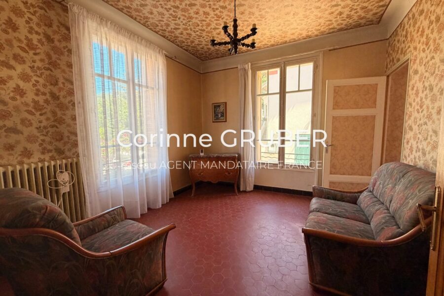Maison à vendre à Digne-les-bains — Vue montagne — photo 15