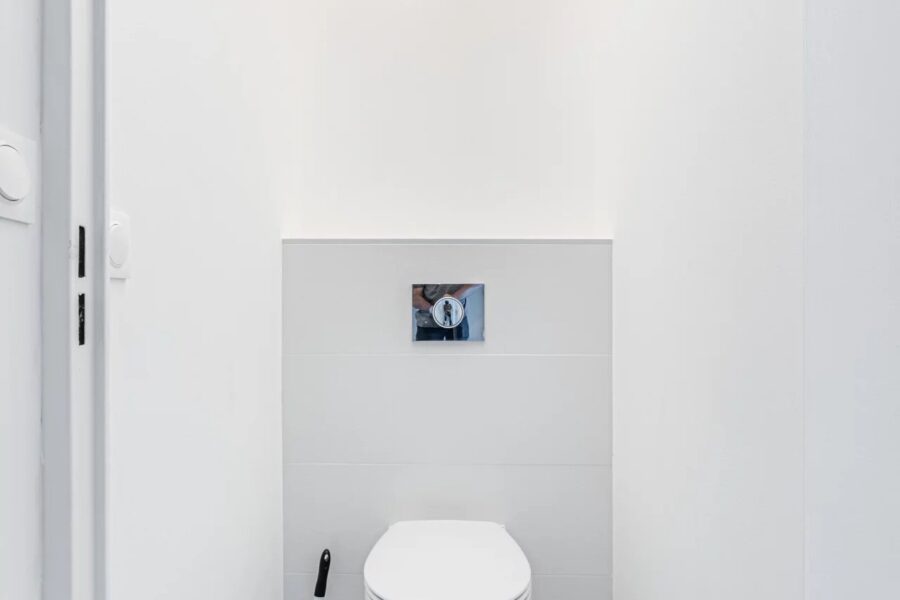 Appartement à louer à Nice — Vue mer — photo 12