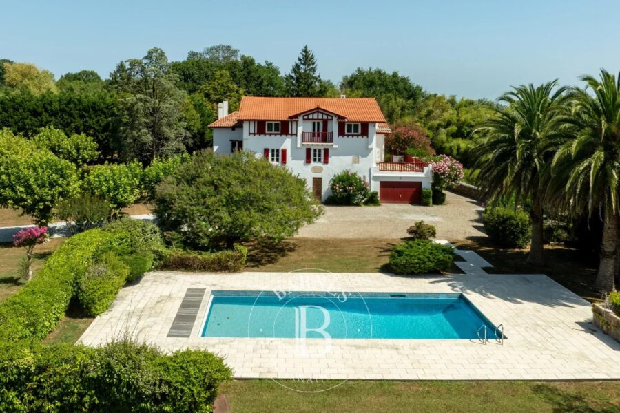 Maison à vendre à Jatxou — Vue montagne — photo 5