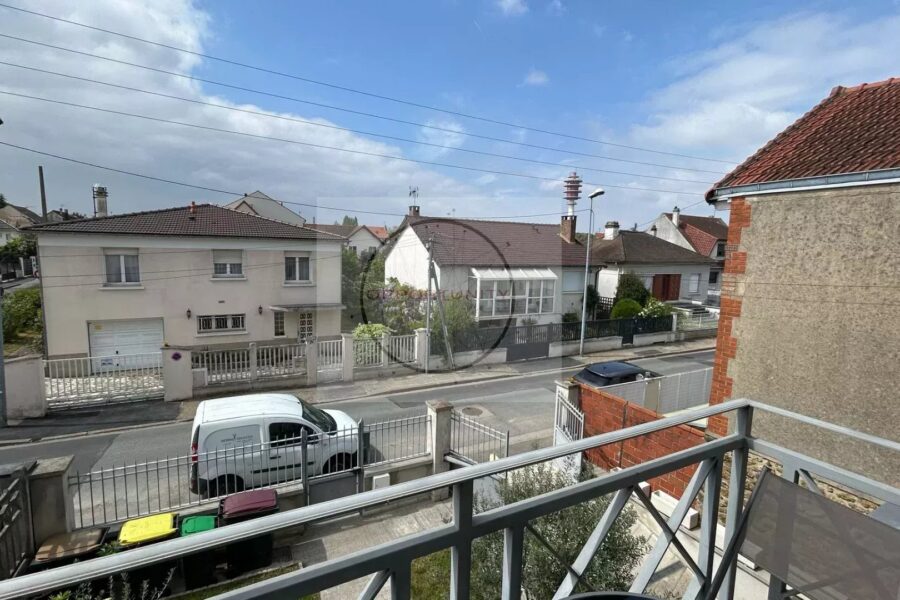 Maison à vendre à Chennevières-sur-marne — Vue parc — photo 12