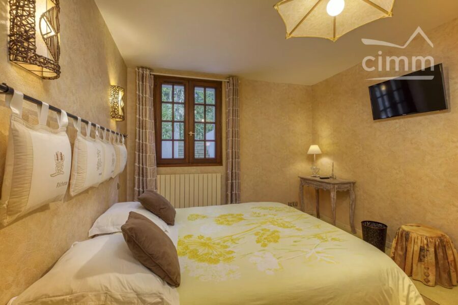Maison à vendre à Les abrets en dauphiné — Vue montagne — photo 21
