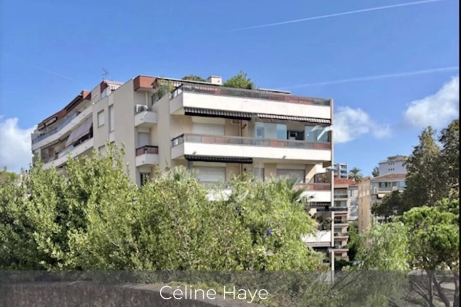 Appartement à vendre à Cannes — Vue sur la ville — photo 2