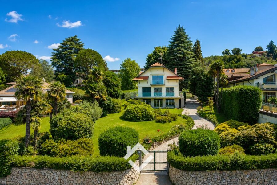 Maison à vendre à Ranco — Vue lac — photo 2
