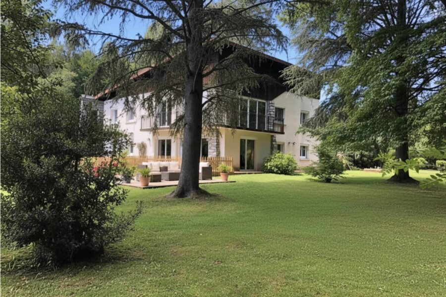 Maison à vendre à Cantaous — Vue nature — photo 2