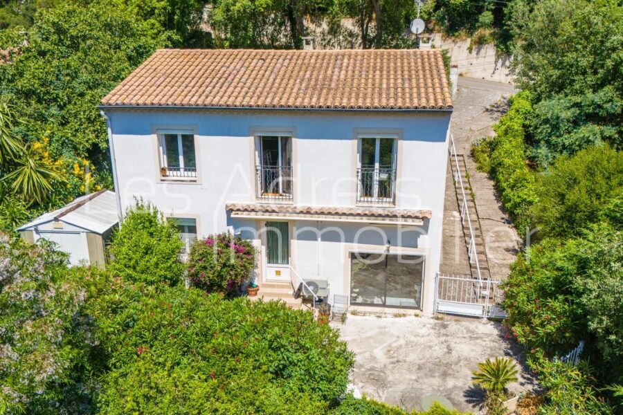 Maison à vendre à Les adrets-de-l&rsquo;estérel — Vue montagne — photo 3