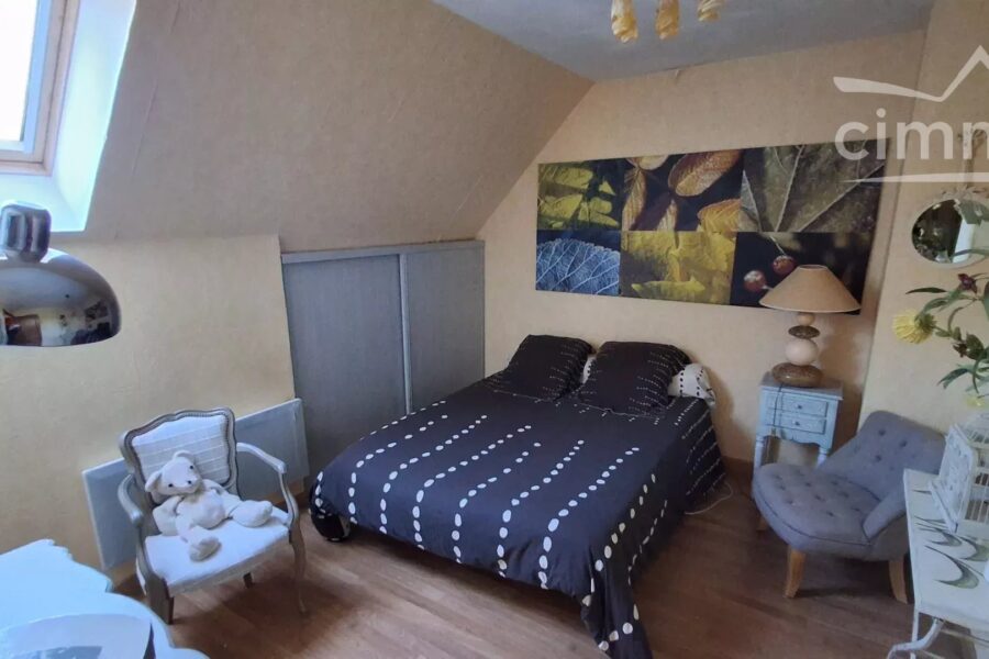 Maison à vendre à Muides-sur-loire — Vue parc & jardin — photo 13
