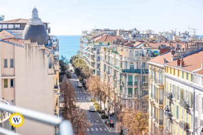 Appartement à vendre à Nice
