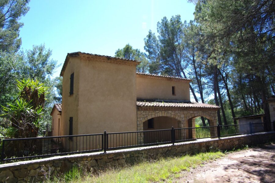 Maison à vendre à Villecroze — Vue nature — photo 5