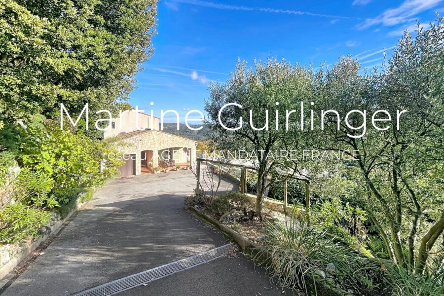 Maison à vendre à Montauroux — Vue nature — photo 4