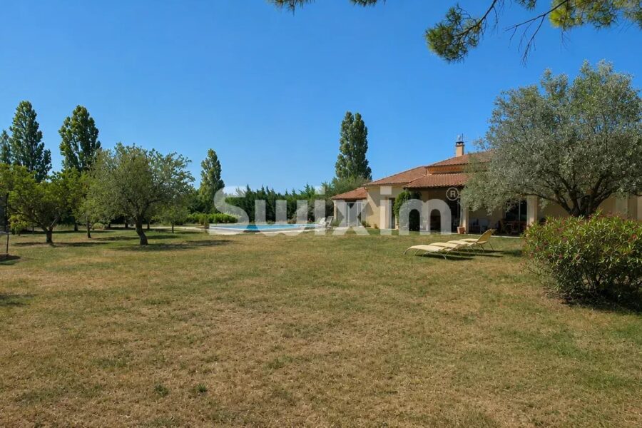 Maison à vendre à Valréas — Vue montagne — photo 2
