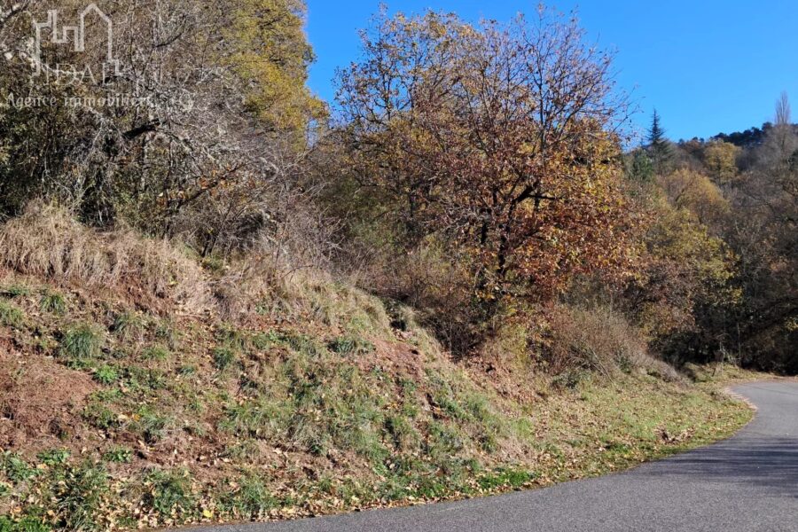 Terrain à vendre à La canourgue — Vue montagne — photo 4