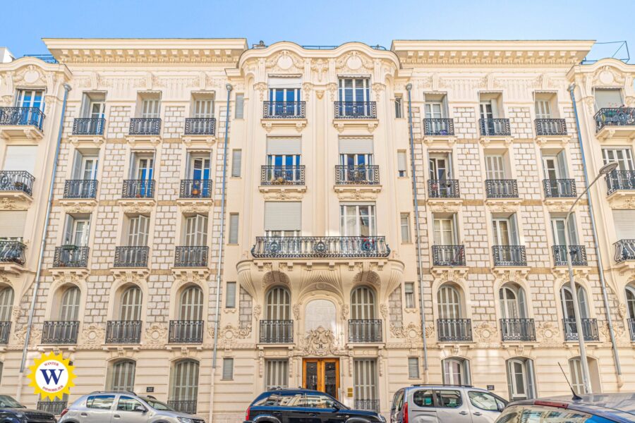 Appartement à louer à Nice — Vue sur la ville — photo 13