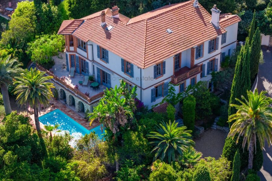 Maison à vendre à Cannes — Vue mer — photo 5