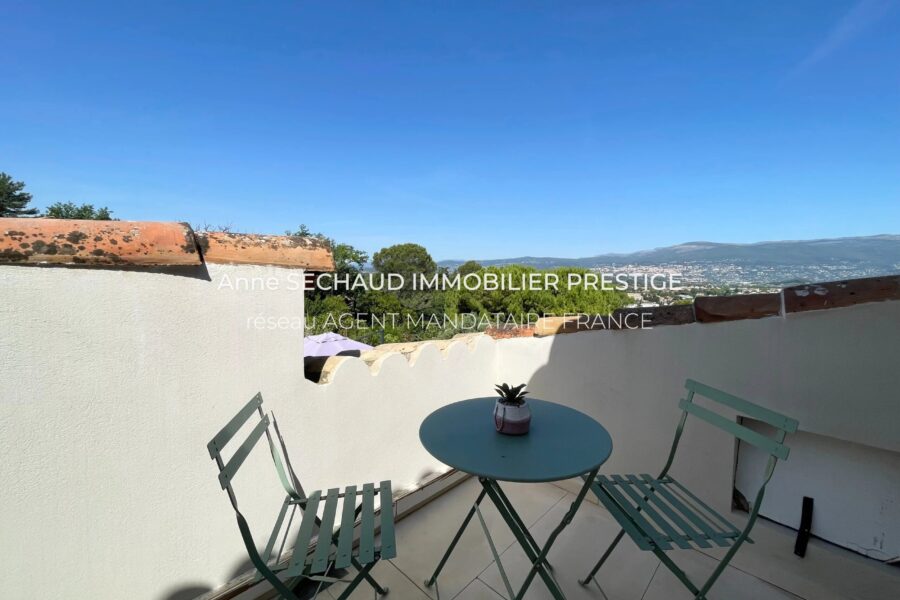 Maison à vendre à Mougins — Vue montagne — photo 12