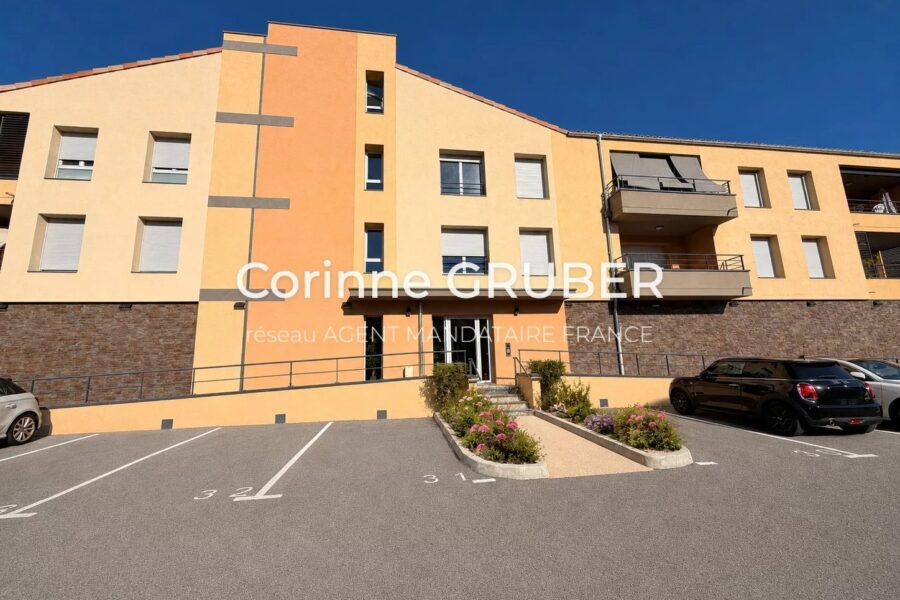 Appartement à vendre à Digne-les-bains — Vue montagne — photo 14