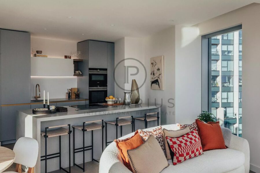 Appartement à vendre à London — Vue fleuve — photo 4