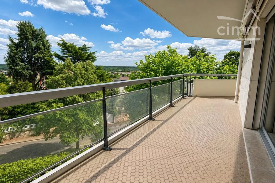 Appartement à vendre à Blois — Vue nature — photo 1