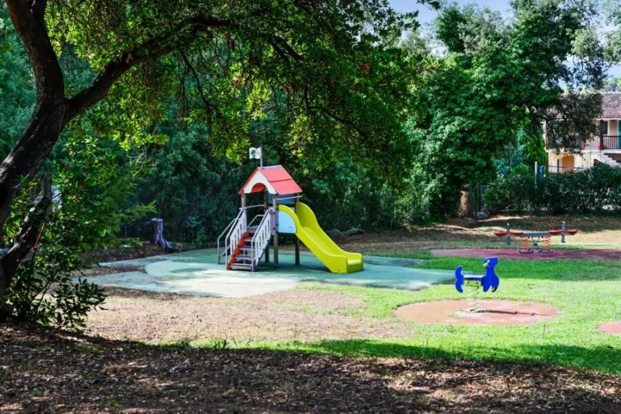 Appartement à vendre à Grimaud — Vue parc & jardin — photo 10