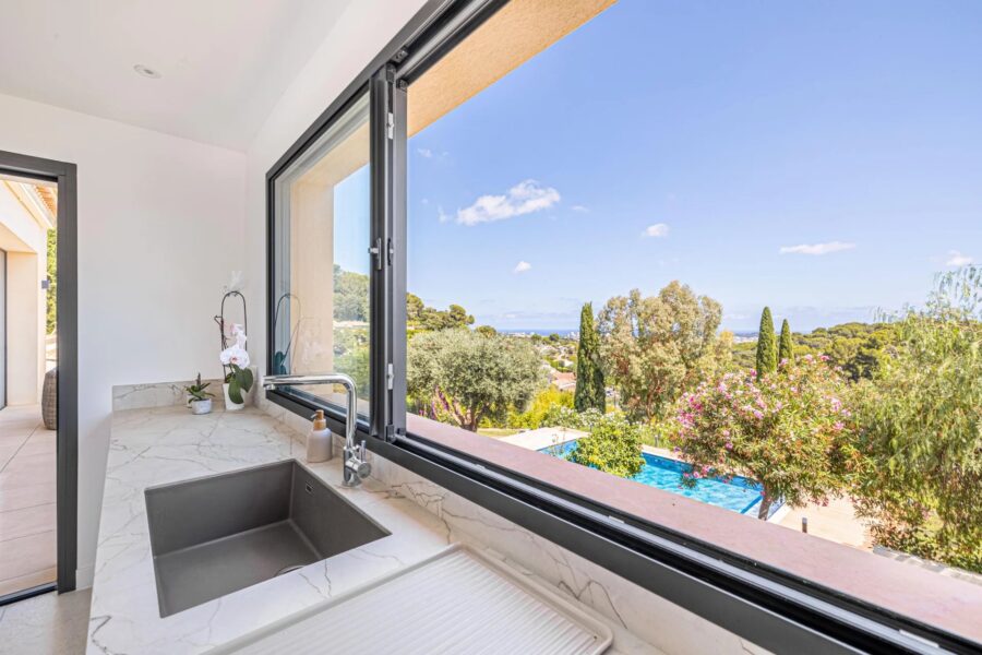 Maison à vendre à Cannes — Vue mer — photo 11