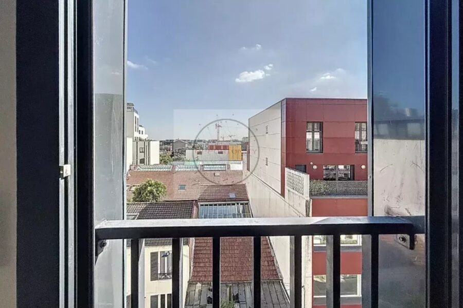 Appartement à vendre à Vincennes — Vue dégagée — photo 2
