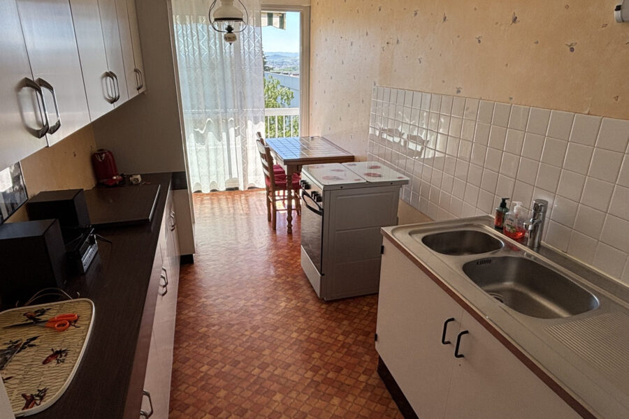 Appartement à vendre à Cournon-d&rsquo;auvergne — Vue nature — photo 4