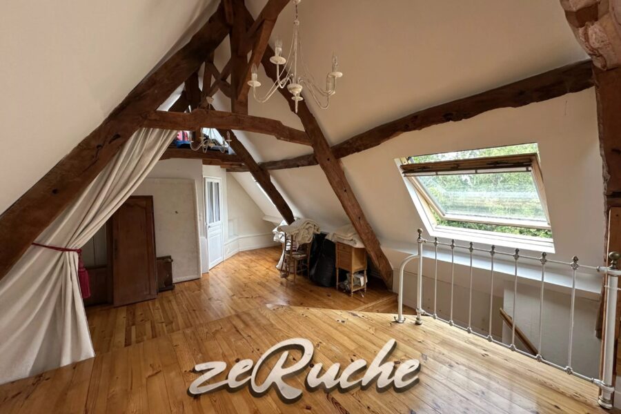 Maison à vendre à Cahagnes — Vue nature — photo 22