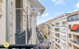Appartement à louer à Nice — Vue sur la ville — photo 1