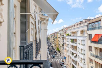 Appartement à louer à Nice